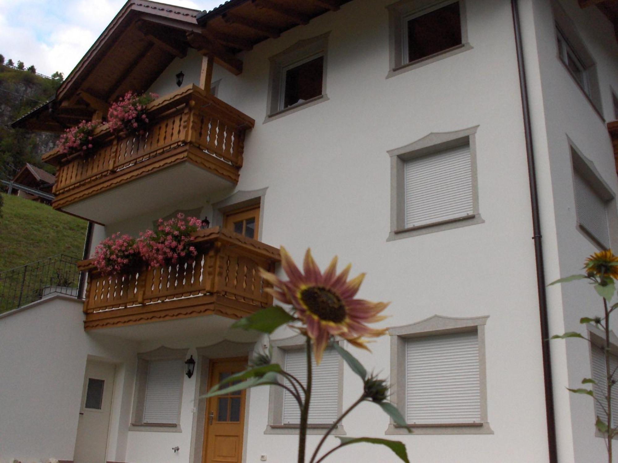 Villa Otto Santa Cristina Val Gardena Екстериор снимка