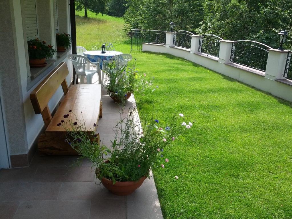 Villa Otto Santa Cristina Val Gardena Екстериор снимка