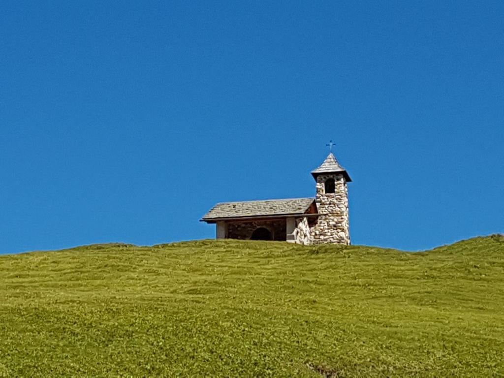 Villa Otto Santa Cristina Val Gardena Екстериор снимка
