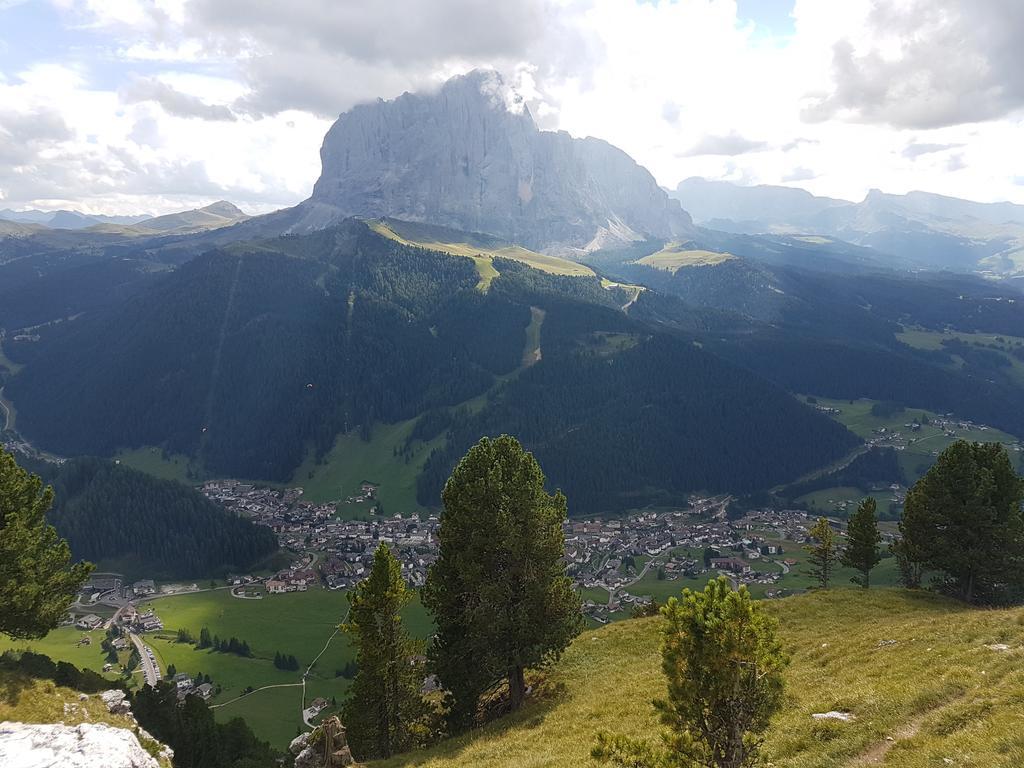 Villa Otto Santa Cristina Val Gardena Екстериор снимка