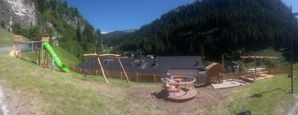 Villa Otto Santa Cristina Val Gardena Екстериор снимка
